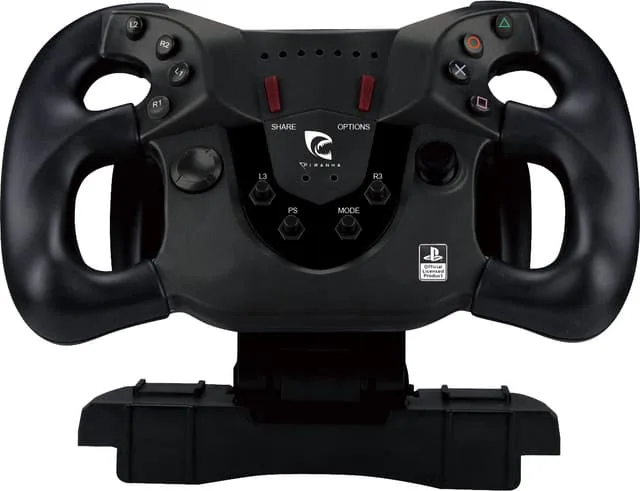 Piranha PS4 F-Racing ratt