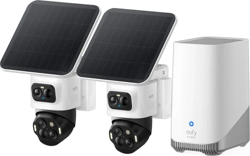 Anker Eufy Cam S4 2-Cam Kit