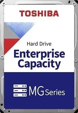 Toshiba MG11 24TB