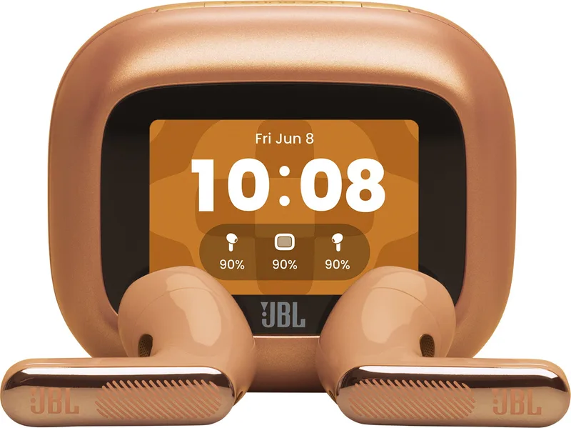 JBL Live Flex 4 - Orange