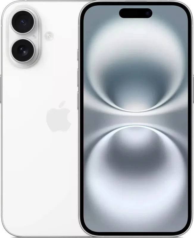 Apple iPhone 16 512 GB White