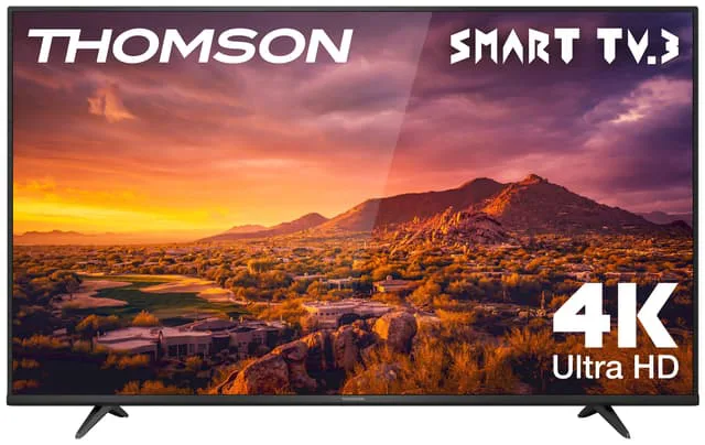 Thomson 50" UG6300 4K LED Smart TV (2021)