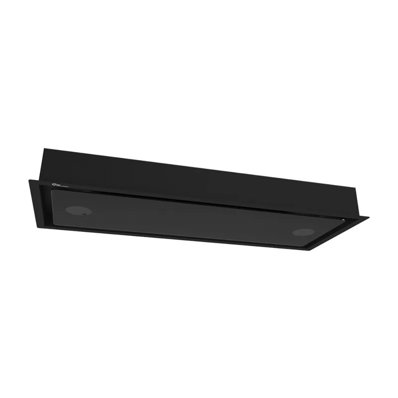 Thermex Design Line Central 8003 Timer köksfläkt, 80 cm svart