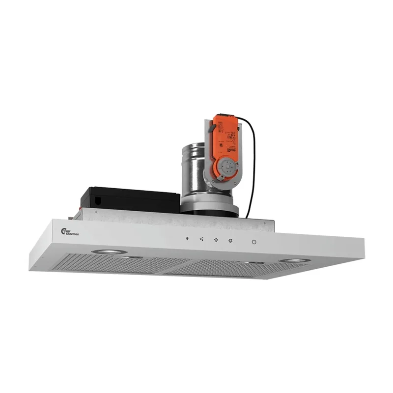 Thermex Design Line Central 8005 Villa köksfläkt, 60 cm vit