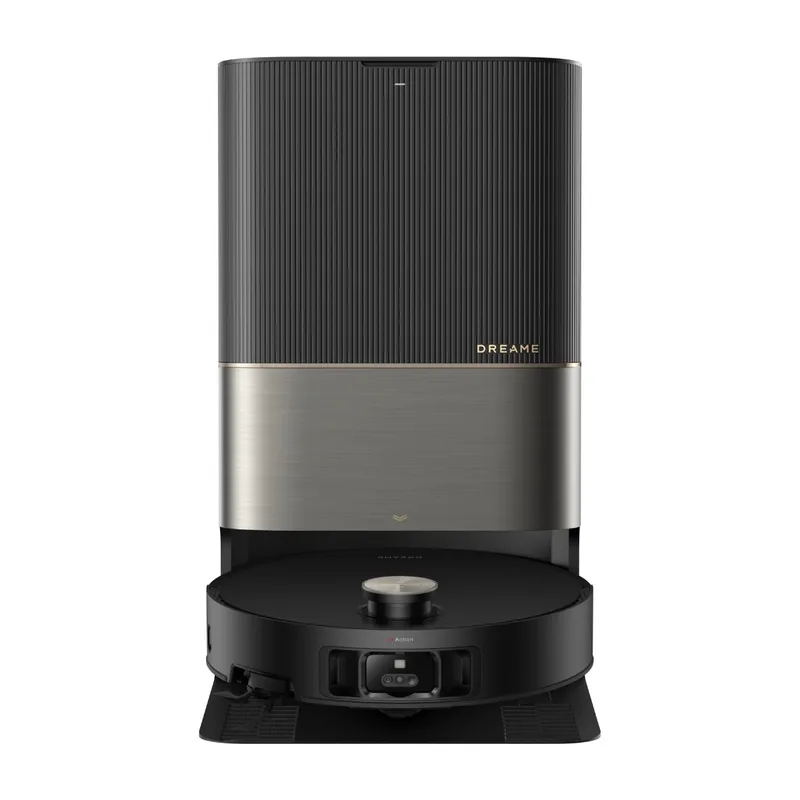 Dreame X50 Ultra Complete robotdammsugare, svart