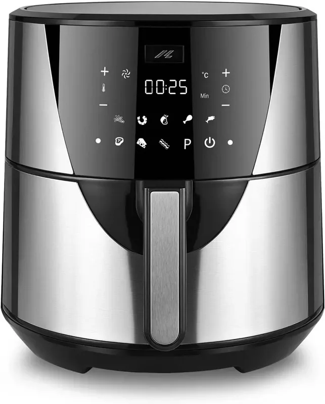 Loeffen LFAF5000 Airfryer 7,5L