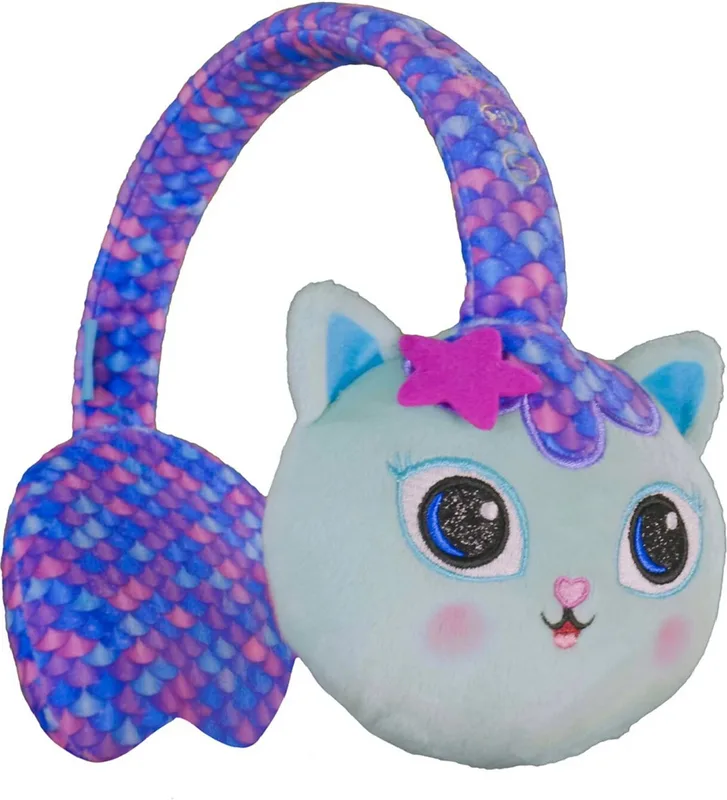 Lazerbuilt Gabbys Headphone Plush