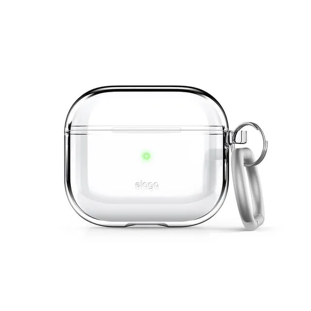 AirPods 3 Skyddande TPU-fodral Klar