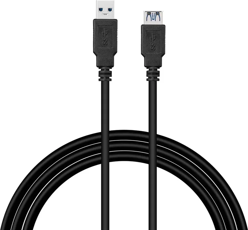 Andersson USB-A hane till USB-A hona 3.0 Extension