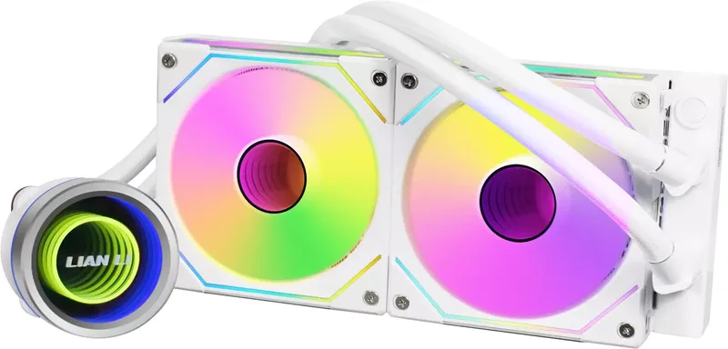 Lian Li Galahad II Trinity SL INF / 240mm / A-RGB