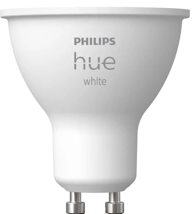 Philips HUE W 5.2W GU10