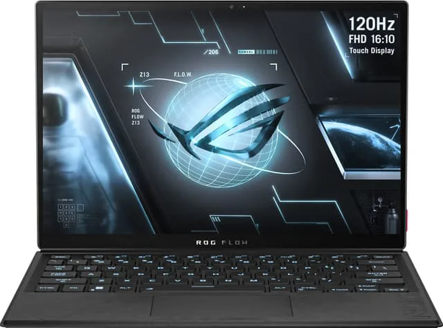 ASUS ROG Flow Z13 GZ301 i9/16/1000/RTX3050Ti+RTX3080 13"
