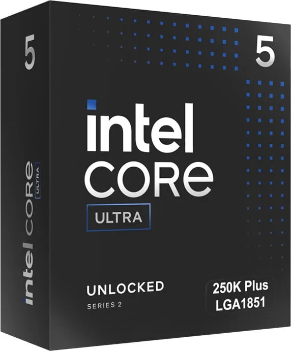 Intel Core Ultra 7 270K Plus /