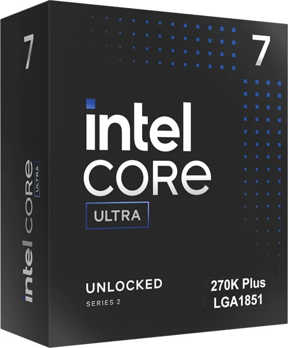 Intel Core Ultra 7 250K Plus /