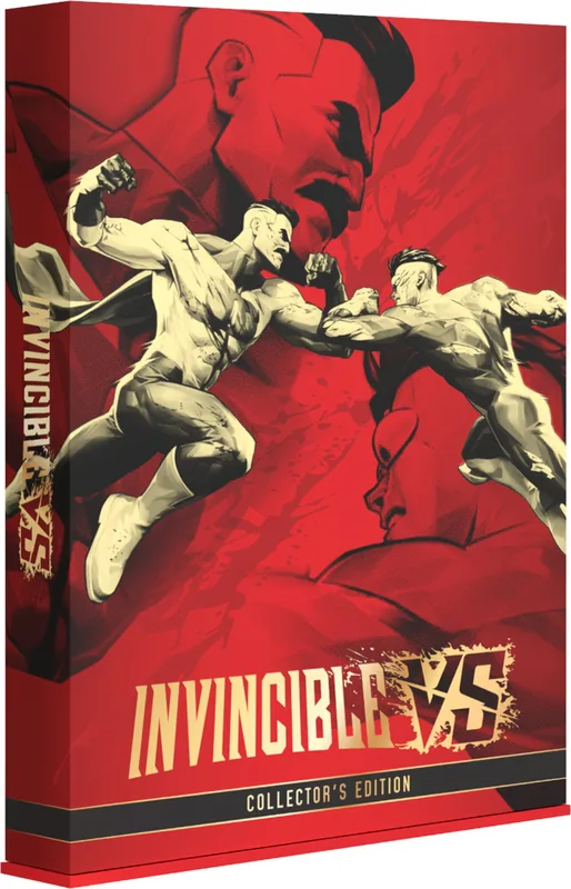 Invincible VS Collector's Edition