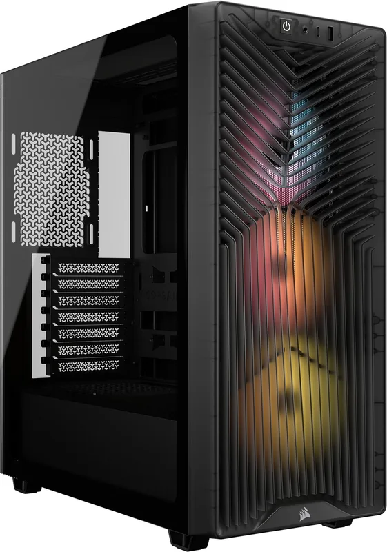 Corsair 3200D RS / ARGB / TG - Smoke