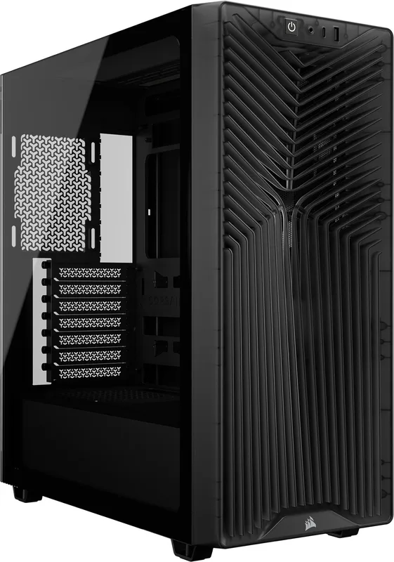 Corsair 3200D RS / TG - Smoke