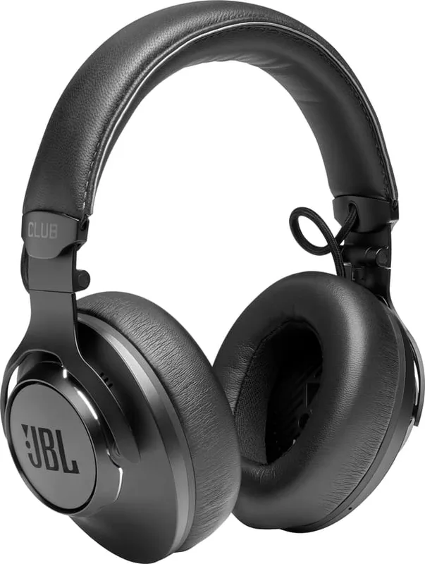 JBL CLUB ONE trådlösa around ear-hörlurar