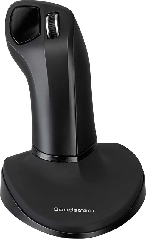 Sandstrøm joystick-mus