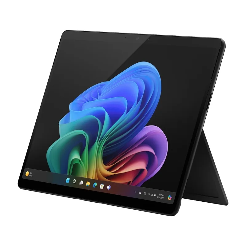 Microsoft Surface Pro OLED (512 GB) 13" Copilot+ PC (strömförsörjning inte inkluderad), svart
