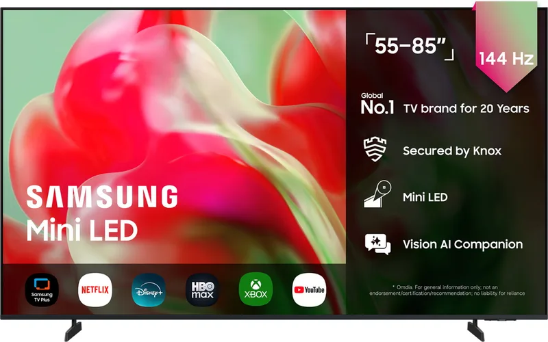 Samsung TU55M82HBUXNA