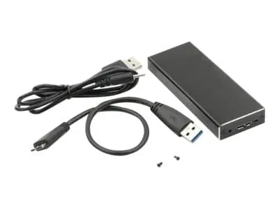 CoreParts - Förvaringslåda - USB 3.0