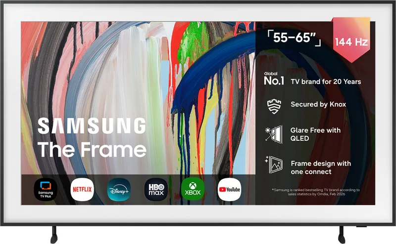 Samsung TQ43LS03HEUXXC