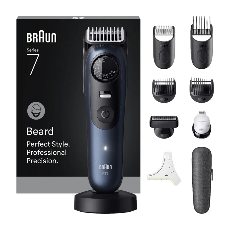 Braun Series 7 skäggtrimmer BT7540