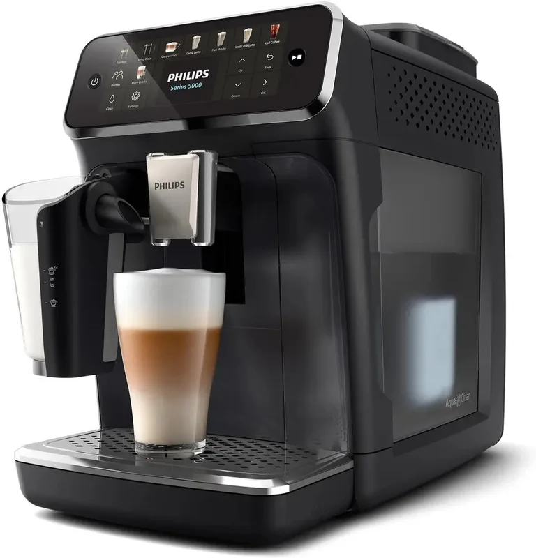 Philips 5500-serie EP5541/50 kaffebryggare Helautomatisk espressomaskin 1,8 L.
