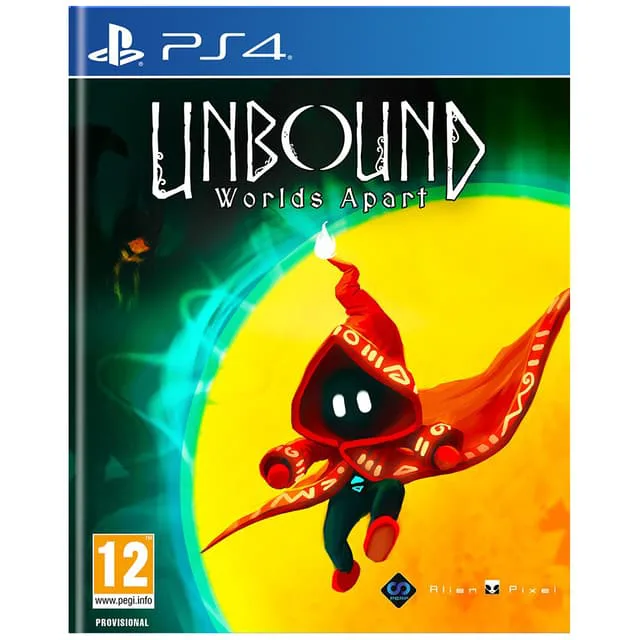 Unbound: Worlds Apart