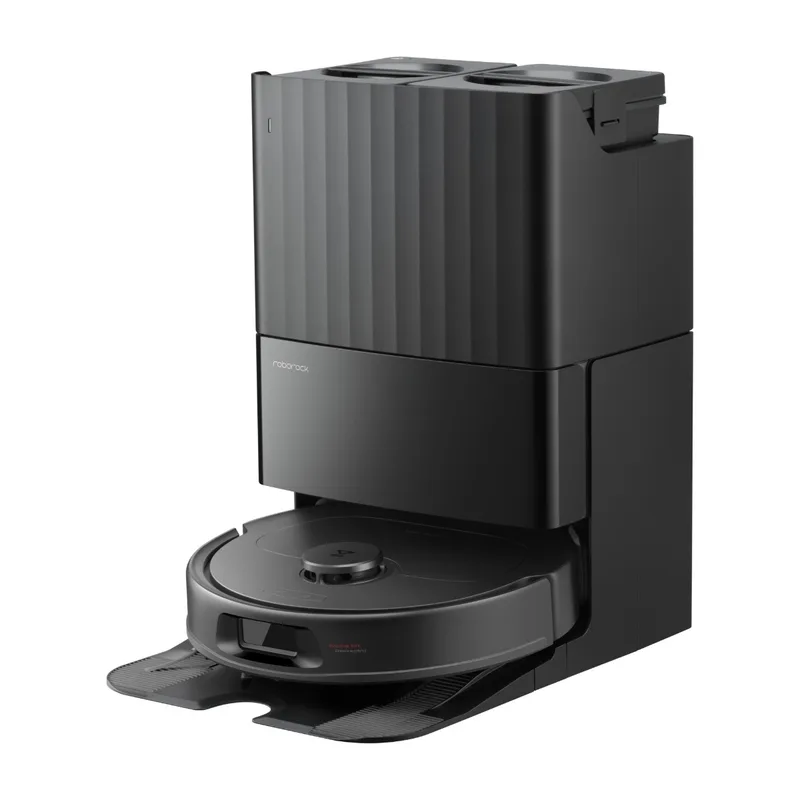 Roborock Qrevo L 0,33 L Sort