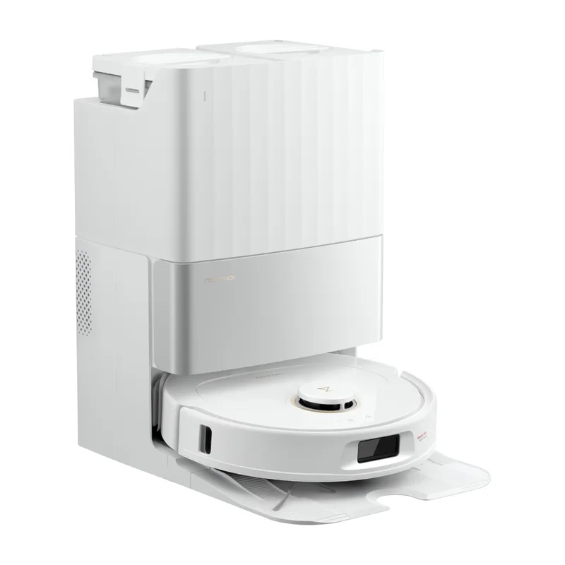 Roborock Qrevo C 0,33 L Hvid