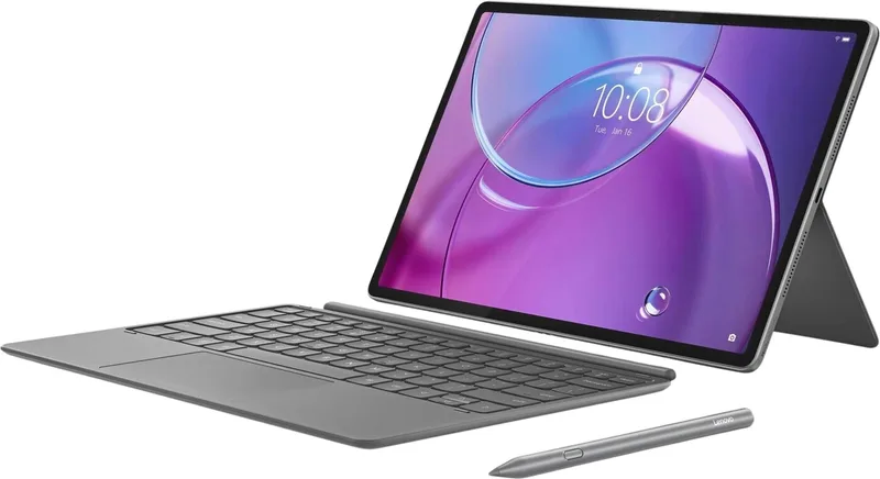 Lenovo Idea Tab Pro Gen 2 / 13" / 8GB / 128GB + Penna och tangentbord