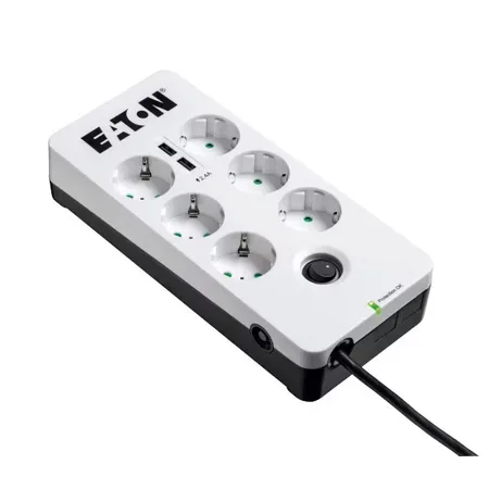 Eaton Protection Box 6 USB DIN