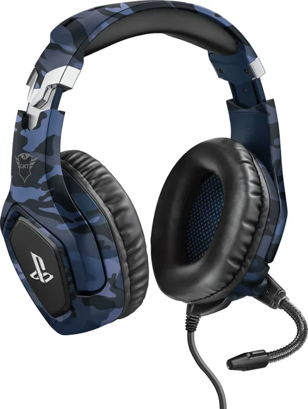 Trust GXT 488 Forze-G headset för gaming för PS4