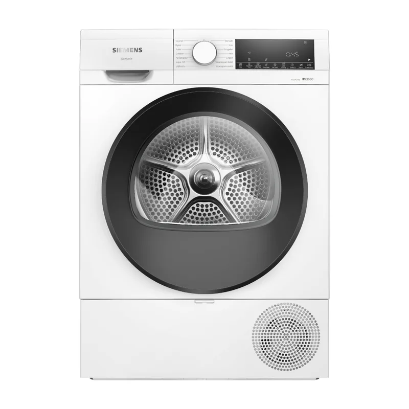 Siemens iQ500 WQ42G20PDN torktumlare