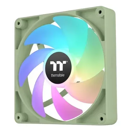 Thermaltake CT140 ARGB Sync Matcha Green 2 Pack