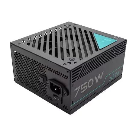AZZA 750W PSAZ 120mm black ARGB