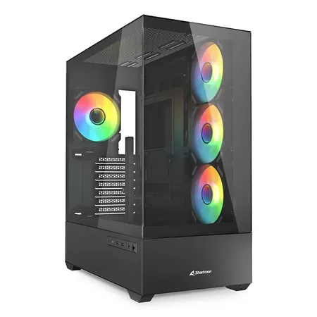 AK6 RGB Black