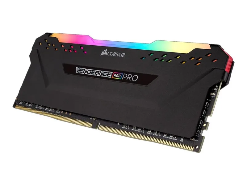 CORSAIR Vengeance RGB PRO 8GB DDR4 RAM 3200MHz