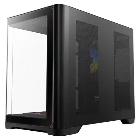 Geh Antec C5 Curve ARGB Midi Tower schwarz retail