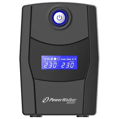 PowerWalker VI 600 STL UPS-enhed