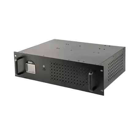 Gembird UPS-RACK-2000 UPS-enhed Interaktivt indgangsstik 2 kVA 1200 W 4 AC stikkontakt(er)
