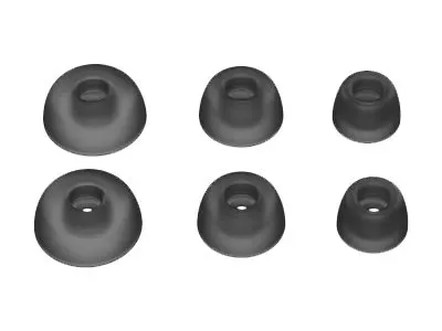 EVOLVE2 KNOPPAR EARGELS