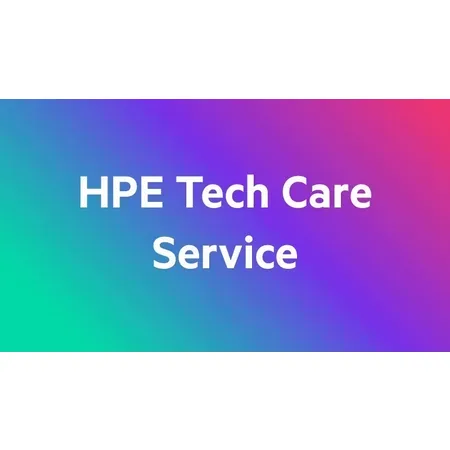 HPE 5Y TC Bas wDMR MSA 2070 Storage SVC