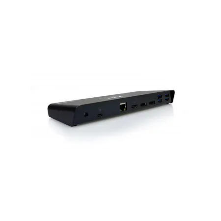 PORT connect DOCKING TYPE C OFFICE 3 X 4K