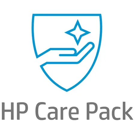 HP 4 års onsite support med DMR til ekstern desktop