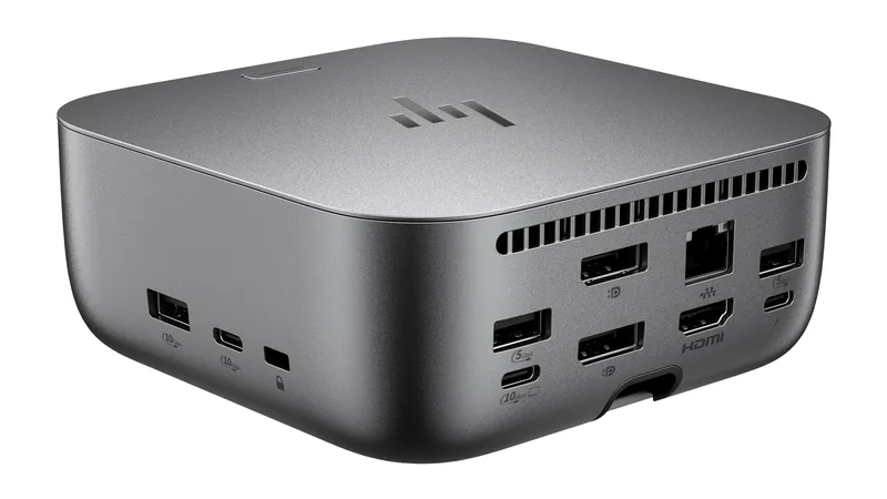 HP Thunderbolt 4 Ultra Dock G6 180 W