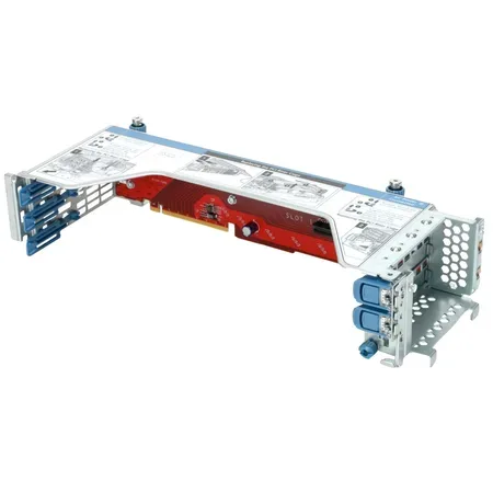 HPE 8xCPU2 And 2xCPU1 NVME