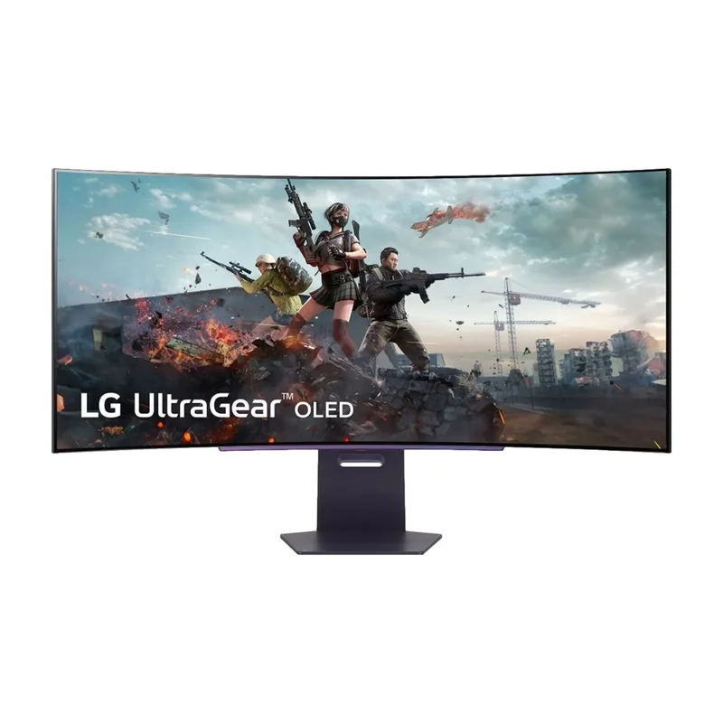 LG UltraGear 45GS95QE-B